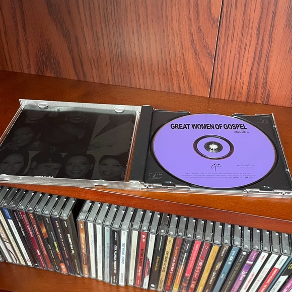 EUC, Great Women of Gospel Vol. 2 W/Various Artists & Great Music Released 1999 - Picture 3 of 5
